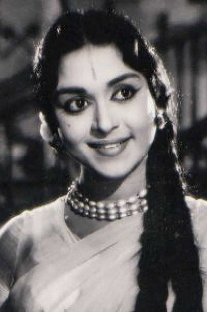 Zdjęcie B. Saroja Devi
