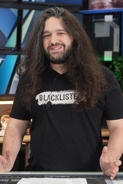 Zdjęcie Steve Burke