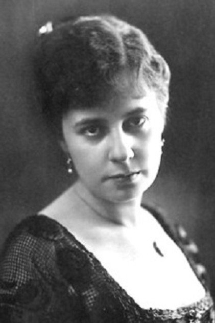 Zdjęcie Ebba Thomsen