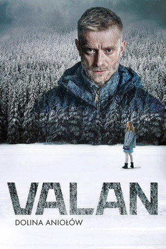 Okładka filmu Valan – Dolina aniołów