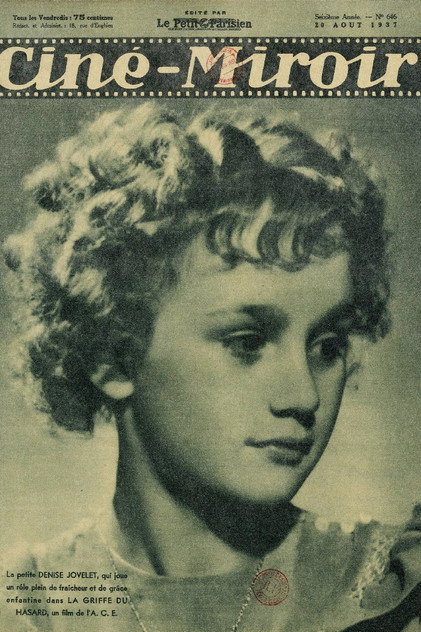 Zdjęcie Denise Jovelet