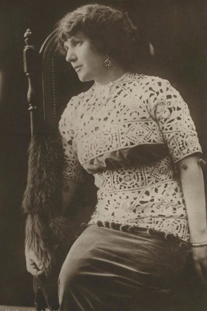 Zdjęcie Edith Buemann