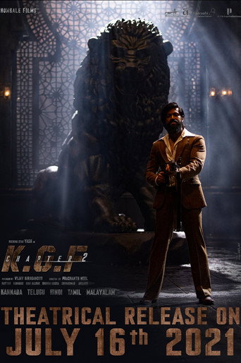 Okładka filmu Obsada filmu ಕೆ.ಜಿ.ಎಫ್: Chapter 2