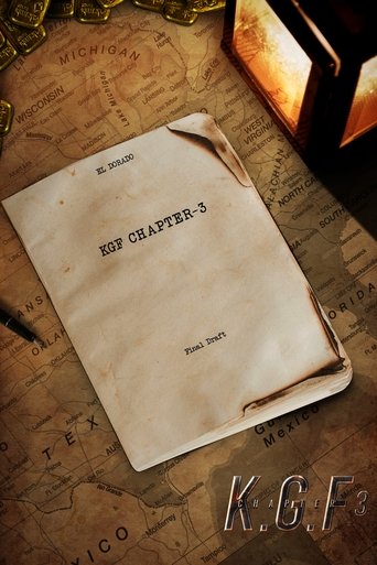 Okładka filmu Obsada filmu K.G.F: Chapter 3