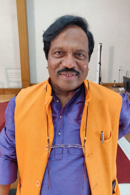 Zdjęcie T. S. Nagabharana