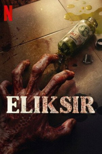 Okładka filmu Obsada filmu Eliksir