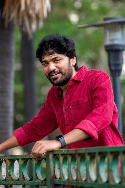 Zdjęcie Finally Bharath