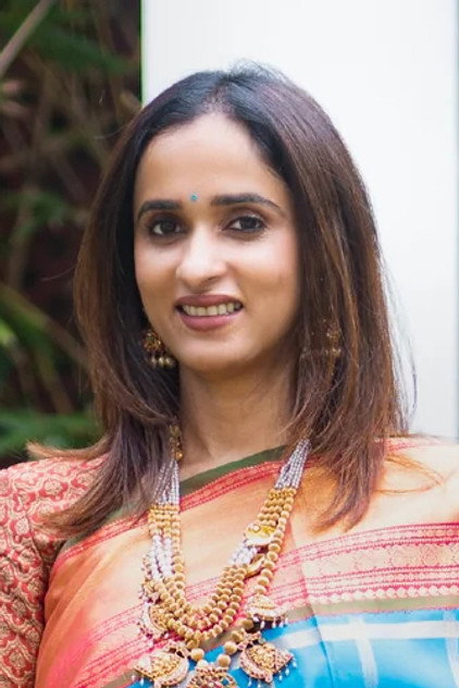 Zdjęcie Archana Kalpathi