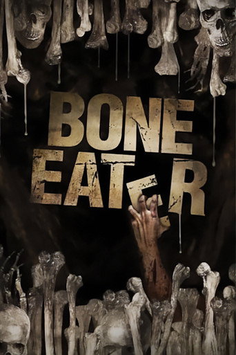 Okładka filmu Bone Eater