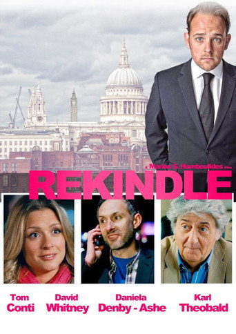 Okładka filmu Rekindle