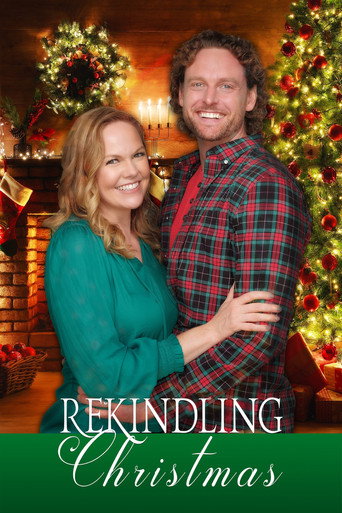 Okładka filmu Obsada filmu Rekindling Christmas