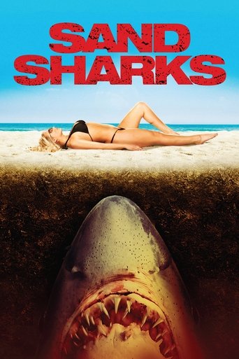 Okładka filmu Rekiny z plaży