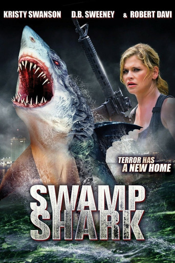 Okładka filmu Obsada filmu Swamp Shark