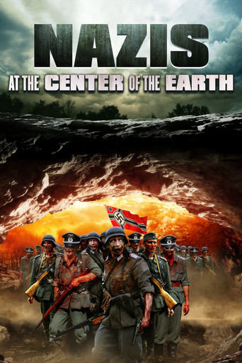 Okładka filmu Obsada filmu Nazis at the Center of the Earth
