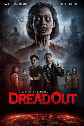 Okładka filmu Dom grozy