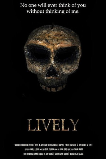 Okładka filmu Lively