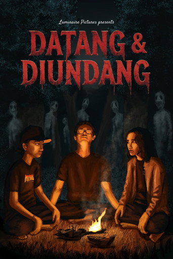 Okładka filmu Datang dan Diundang