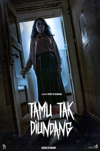Okładka filmu Tamu Tak Diundang