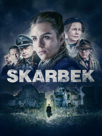 Okładka filmu Skarbek