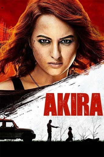 Okładka filmu Akira