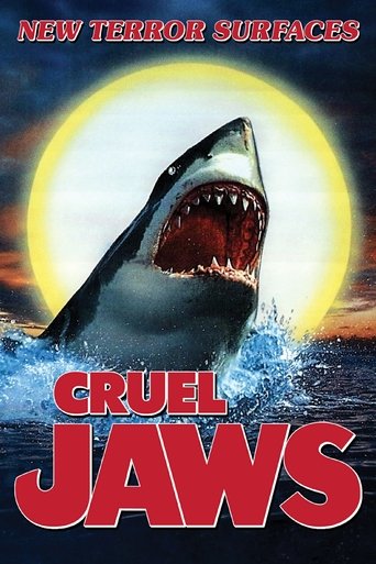 Okładka filmu Cruel Jaws