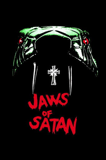 Okładka filmu Jaws of Satan