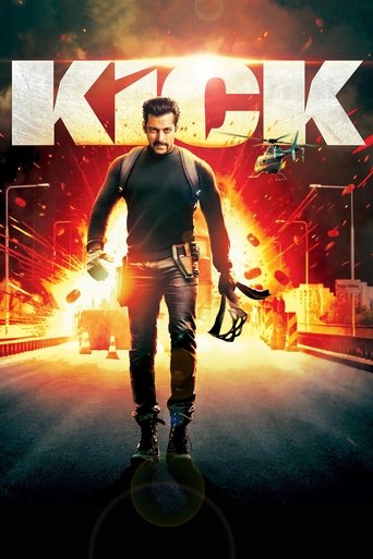 Okładka filmu Kick