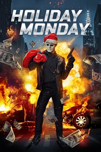 Okładka filmu Holiday Monday