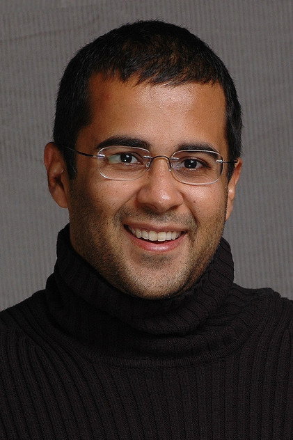 Zdjęcie Chetan Bhagat