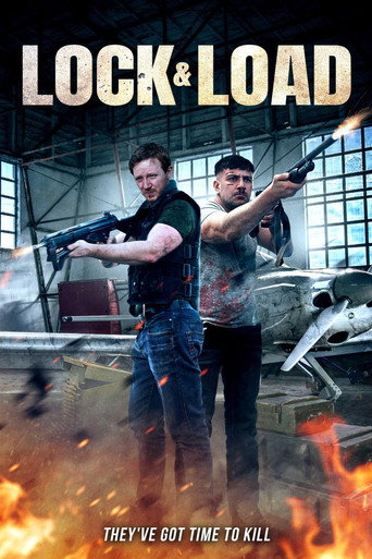 Okładka filmu Lock & Load