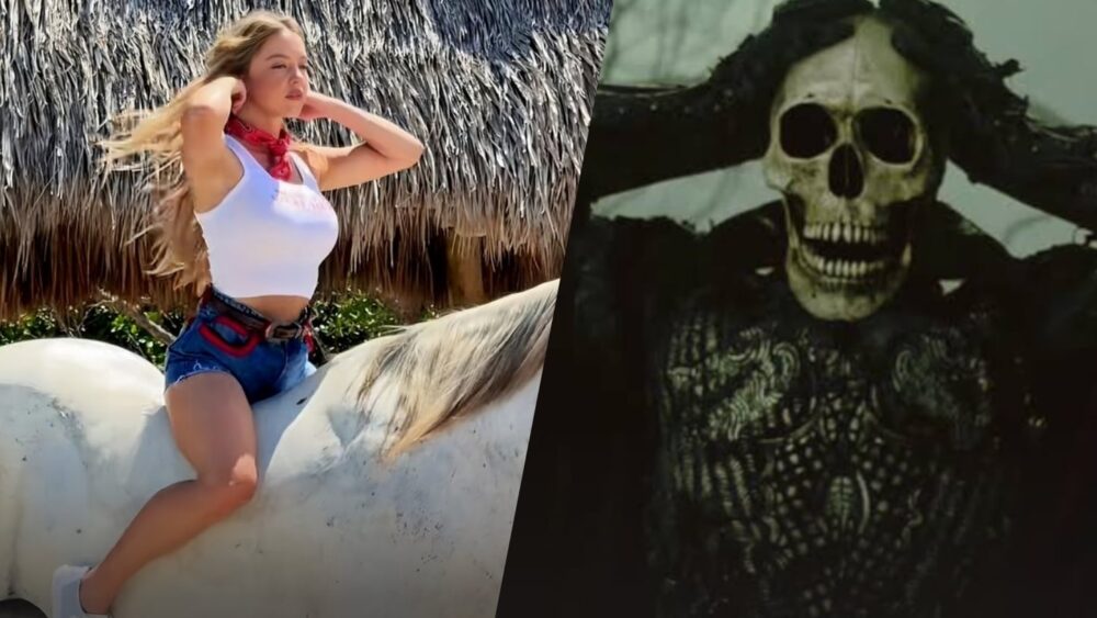 Zdjęcie okładkowe wpisu: Sydney Sweeney jako nowa bohaterka Jeźdźca bez głowy! Sony tworzy erotyczny thriller na podstawie mrocznej klasyki