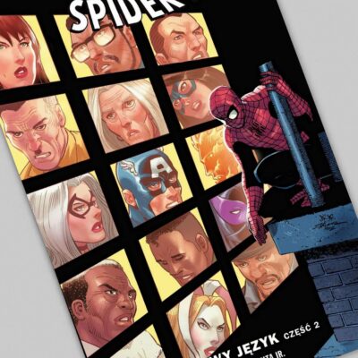 Zdjęcie okładkowe wpisu: Amazing Spider-Man tom 6 – Martwy język część 2 – recenzja komiksu