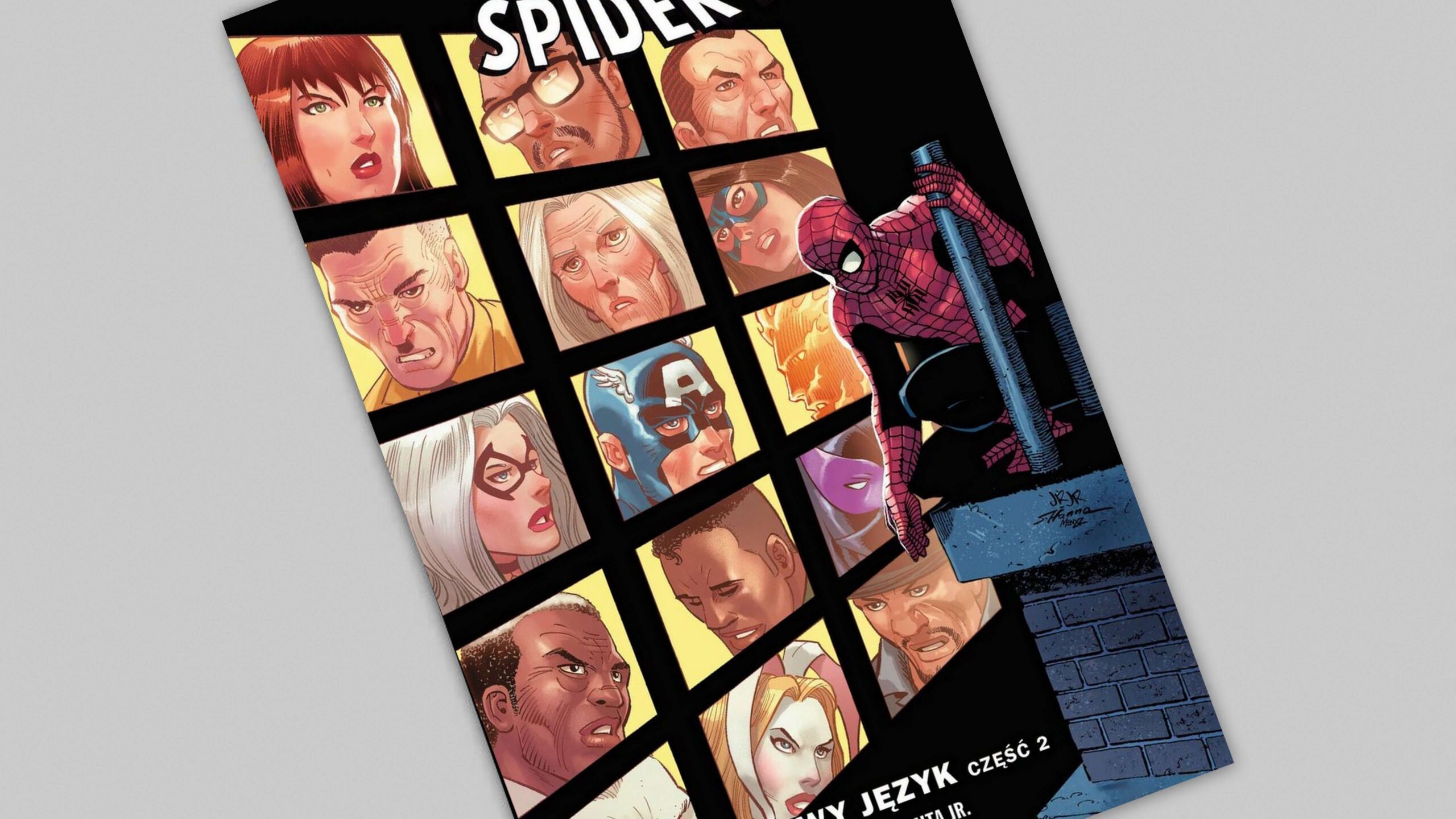 Amazing Spider-Man tom 6 – Martwy język część 2 – recenzja komiksu