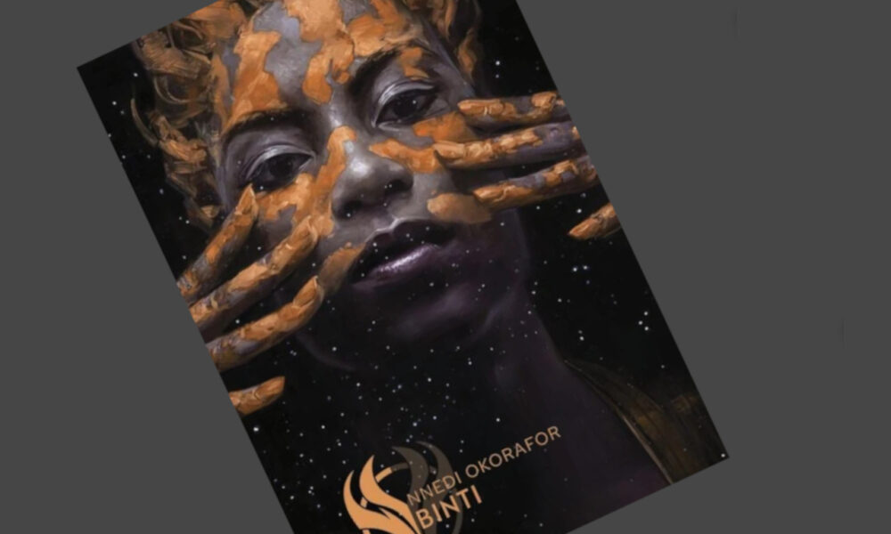 Zdjęcie okładkowe wpisu: Nnedi Okorafor – Binti – recenzja książki