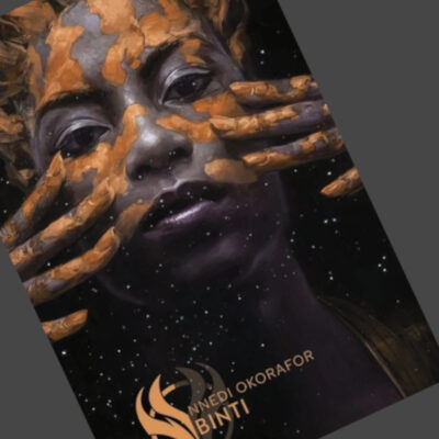 Zdjęcie okładkowe wpisu: Nnedi Okorafor – Binti – recenzja książki