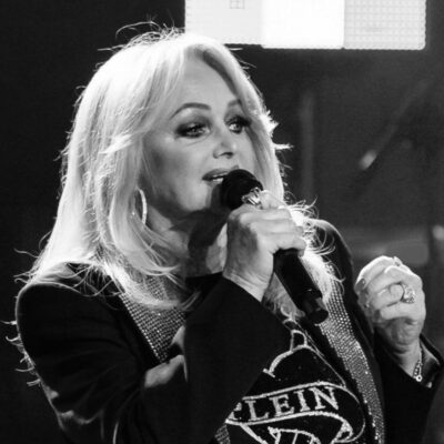 Zdjęcie okładkowe wpisu: Bonnie Tyler nie żyje. Głos, który zapisał się w historii muzyki i kina 