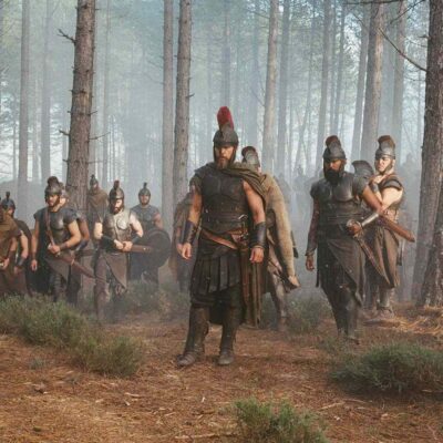 Zdjęcie okładkowe wpisu: Christopher Nolan postawił Universalowi ultimatum. Odyseja mogła być tylko filmem dla dorosłych