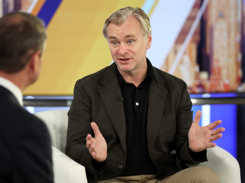 Christopher Nolan uważa, że nakręcenie komedii romantycznej jest niezwykle trudne