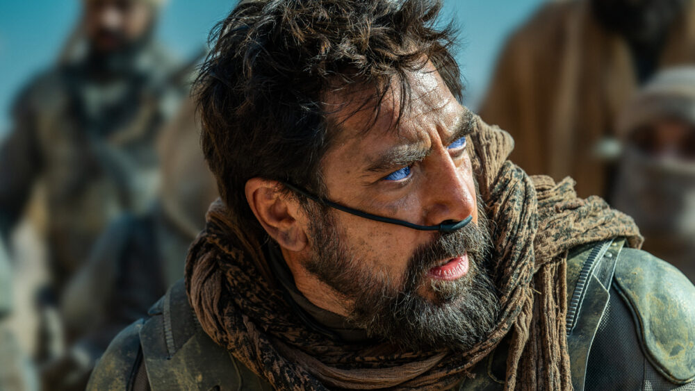 Zdjęcie okładkowe wpisu: Diuna 3 może zaskoczyć widzów! Tak twierdzi Javier Bardem i nazywa film arcydziełem