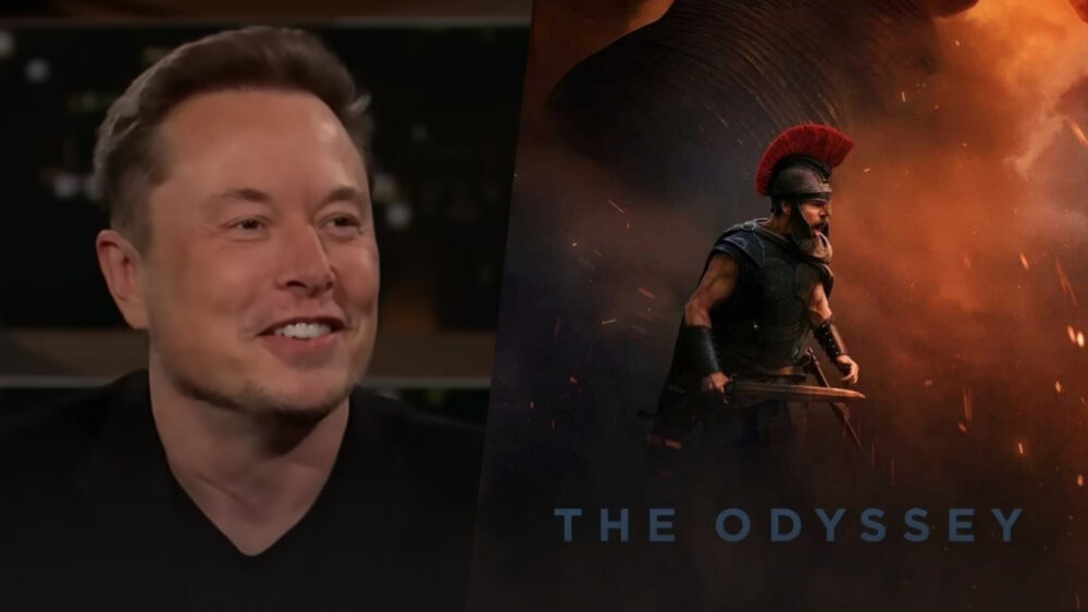 Zdjęcie okładkowe wpisu: Powstanie „historycznie wierna” Odyseja od Mela Gibsona? Elon Musk chce sfinansować film i obiecuje drugą adaptację od AI
