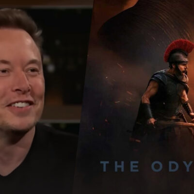 Zdjęcie okładkowe wpisu: Powstanie „historycznie wierna” Odyseja od Mela Gibsona? Elon Musk chce sfinansować film i obiecuje drugą adaptację od AI