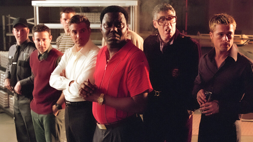 Zdjęcie okładkowe wpisu: Josh Gad dołączył do obsady prequela Ocean’s Eleven