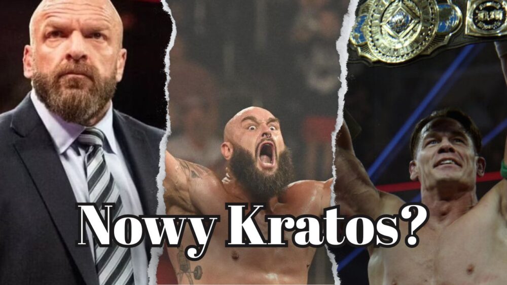 Zdjęcie okładkowe wpisu: Gwiazdor WWE nowym Kratosem w serialu God of War? Dolał oliwy do ognia po wizycie w Amazon Studios