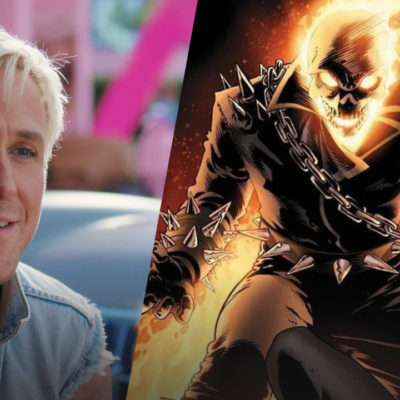 Zdjęcie okładkowe wpisu: Ryan Gosling oficjalnie nowym Ghost Riderem! Marvel odsłonił jedną z największych niespodzianek Comic-Conu