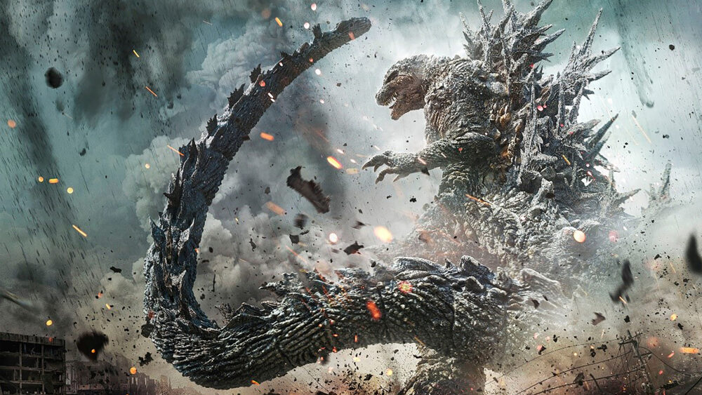 Zdjęcie okładkowe wpisu: Król potworów powraca. Godzilla Minus Zero z nową zapowiedzią