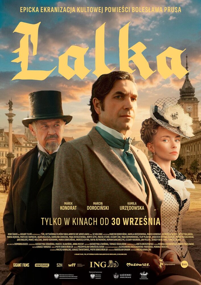 Lalka film plakat 2026