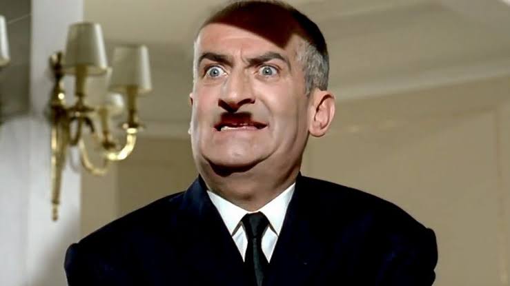 Zdjęcie okładkowe wpisu: Louis de Funès doczeka się biografii! Wiemy, kto zagra główną rolę