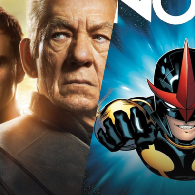 Zdjęcie okładkowe wpisu: Gwiazdor Gwiezdnych wojen ma zostać nowym Magneto. Showrunner Lokiego stworzy film o Nova