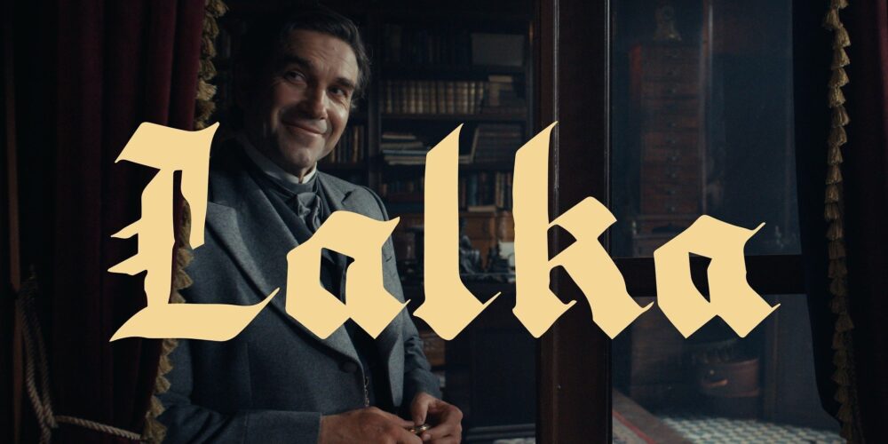 Dorociński jako Wokulski w filmie Lalka (2026)