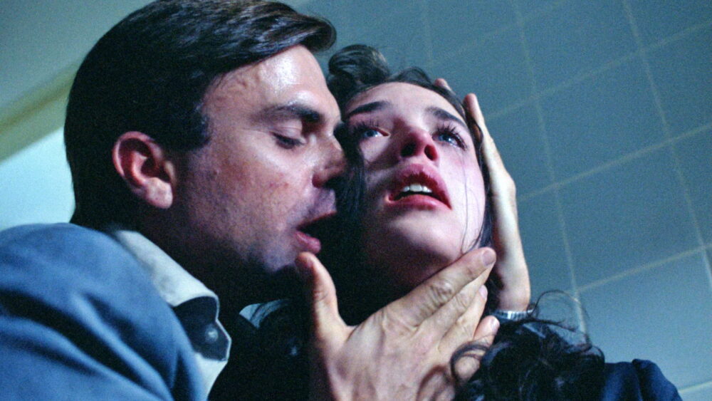 Zdjęcie okładkowe wpisu: Margaret Qualley na pierwszych zdjęciach z planu Opętania